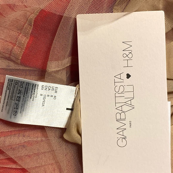 Giambattista Valli x H&M open shoulder dress - Picture 5 of 5